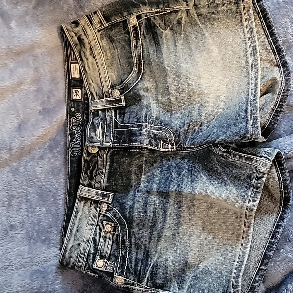Miss Me shorts